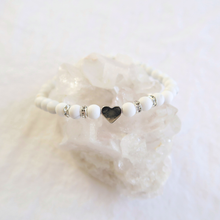 Charger l'image dans la galerie, Bracelet Coeur apaisé ~ Création unique