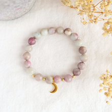 Charger l'image dans la galerie, Bracelet Clair de lune ~ Création unique