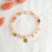 Charger l'image dans la galerie, Bracelet Éveil printanier ~ Création unique