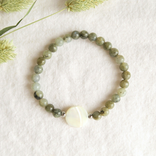 Charger l'image dans la galerie, Bracelet Voile d'intuition ~ Création unique