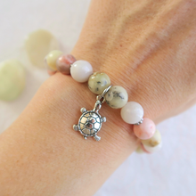 Charger l'image dans la galerie, Bracelet Force tranquille ~ Création unique