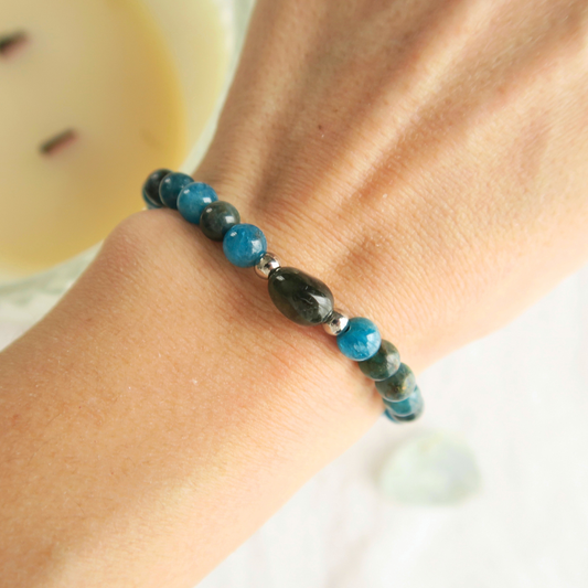 Bracelet Voix créatrice ~ Création unique