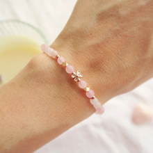 Charger l'image dans la galerie, Bracelet Essence florale ~ Création unique