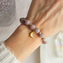 Charger l'image dans la galerie, Bracelet Clair de lune ~ Création unique