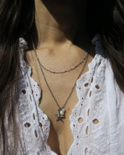 Charger l'image dans la galerie, Collier Trésor de la mer ~ Argent