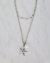 Charger l'image dans la galerie, Collier Trésor de la mer ~ Argent