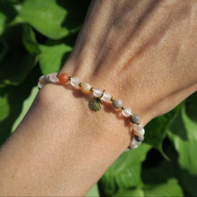 Load image into Gallery viewer, Bracelet Suivre les coquillages
