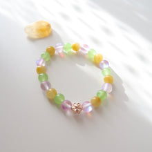 Load image into Gallery viewer, Bracelet enfant Jardin secret