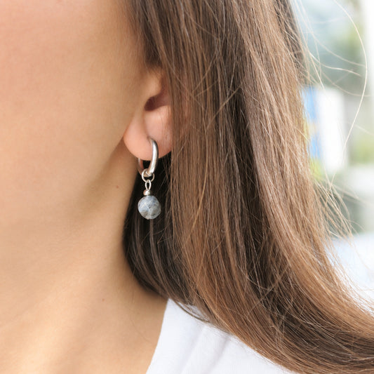 Boucles d'oreilles Intemporel