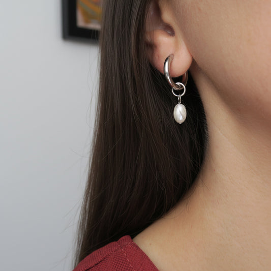 Boucles d'oreilles Douceur