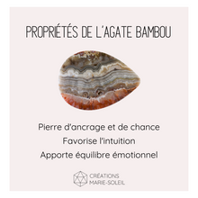 Load image into Gallery viewer, Bracelet Suivre les coquillages