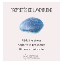 Charger l'image dans la galerie, Bracelet Ange Gardien - Amazonite