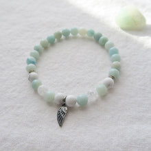 Load image into Gallery viewer, Bracelet Soutien Céleste