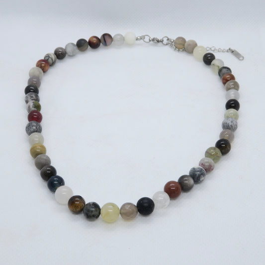 Collier Automne 1