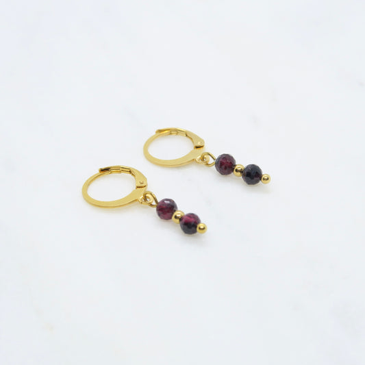 Boucles d'oreilles Enchantement