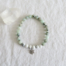 Charger l'image dans la galerie, Bracelet Jardin intérieur ~ Création unique