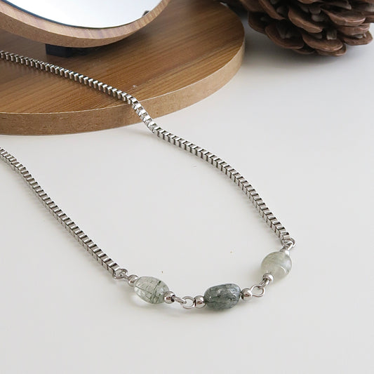 Collier Connexion à l'invisible
