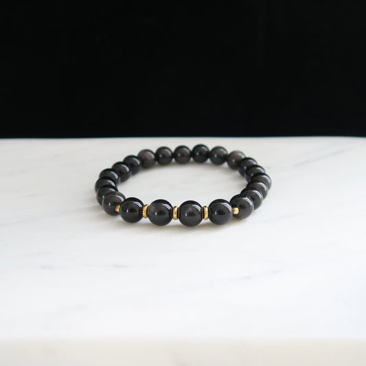 Bracelet Nuit noire