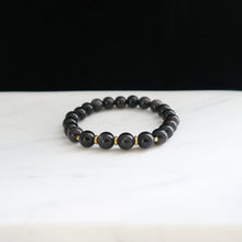 Charger l'image dans la galerie, Bracelet Nuit noire