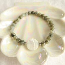 Charger l'image dans la galerie, Bracelet Voile d'intuition ~ Création unique