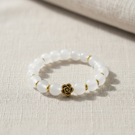Bracelet Jardin secret