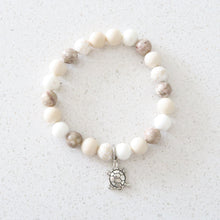 Load image into Gallery viewer, Amazonite bracelets set