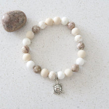 Load image into Gallery viewer, Amazonite bracelets set