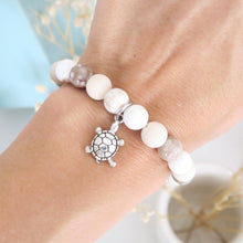 Load image into Gallery viewer, Amazonite bracelets set