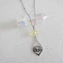 Charger l'image dans la galerie, Collier Joie intérieure