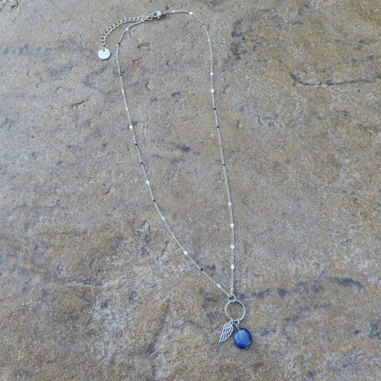 Collier Lever le voile