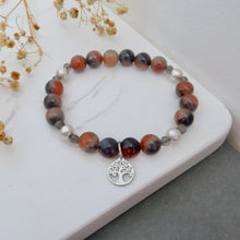 Load image into Gallery viewer, Bracelet Brume automnale