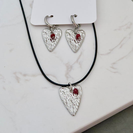 Collier La romantique