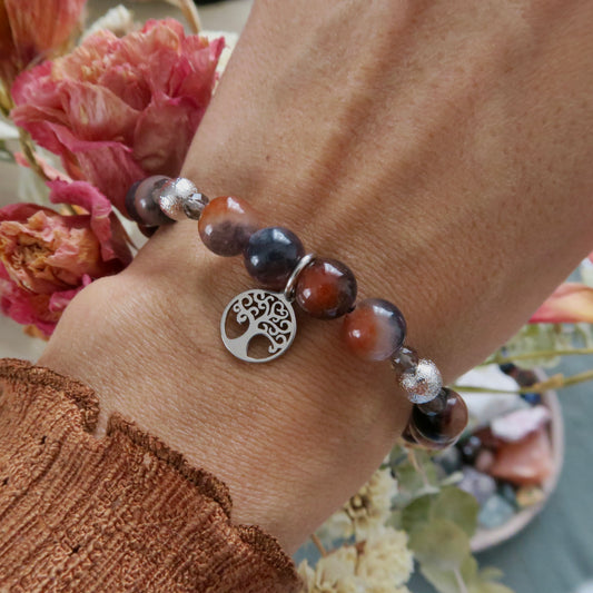 Bracelet Brume automnale