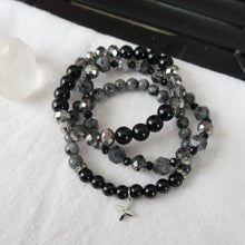 Load image into Gallery viewer, Amazonite bracelets set