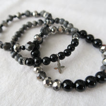 Load image into Gallery viewer, Amazonite bracelets set