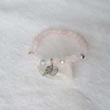 Load image into Gallery viewer, Bracelet Coeur d'ange