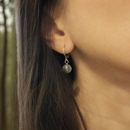 Boucles d'oreilles Mystique