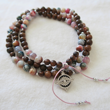 Load image into Gallery viewer, Amazonite mala