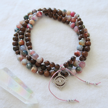 Load image into Gallery viewer, Amazonite mala