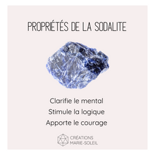 Charger l'image dans la galerie, Bracelet Clarté intuitive ~ Création unique