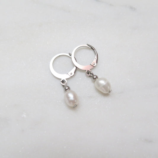 Boucles d’oreilles Délicatesse