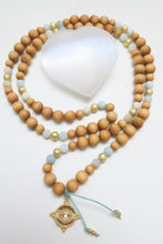 Load image into Gallery viewer, Amazonite mala