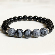 Load image into Gallery viewer, Inspired man bracelet