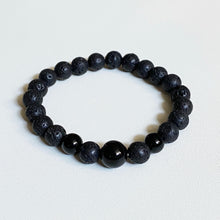 Load image into Gallery viewer, Brave man bracelet