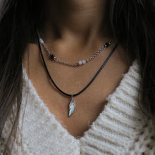Load image into Gallery viewer, Back to self necklace
