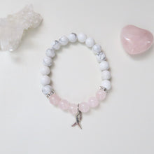 Charger l'image dans la galerie, Bracelet Octobre rose