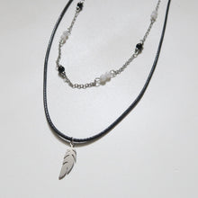 Load image into Gallery viewer, Back to self necklace