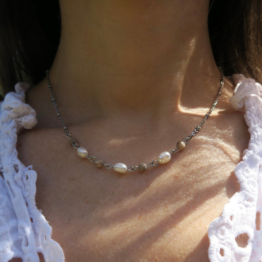 Collier Éclat du rivage