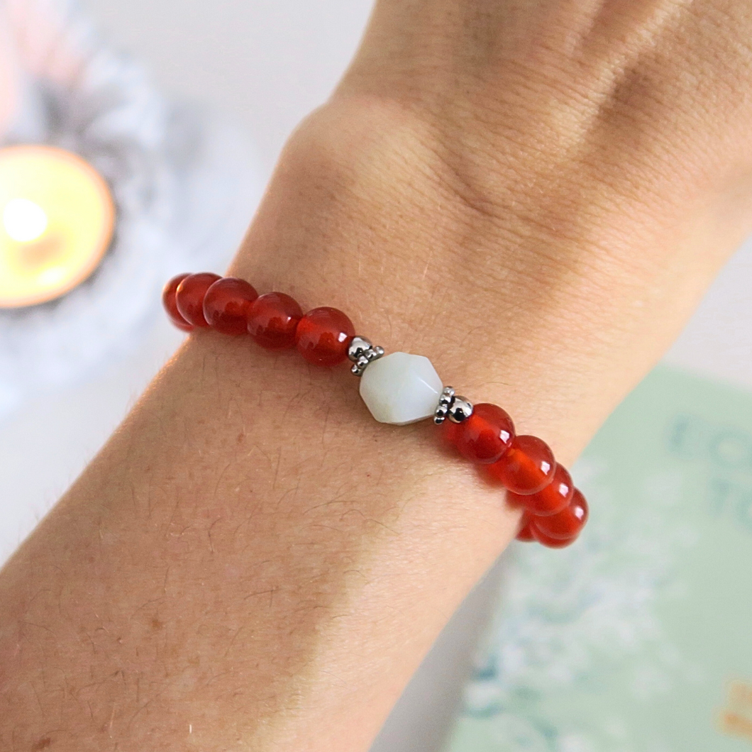 Bracelet Flamme intérieure