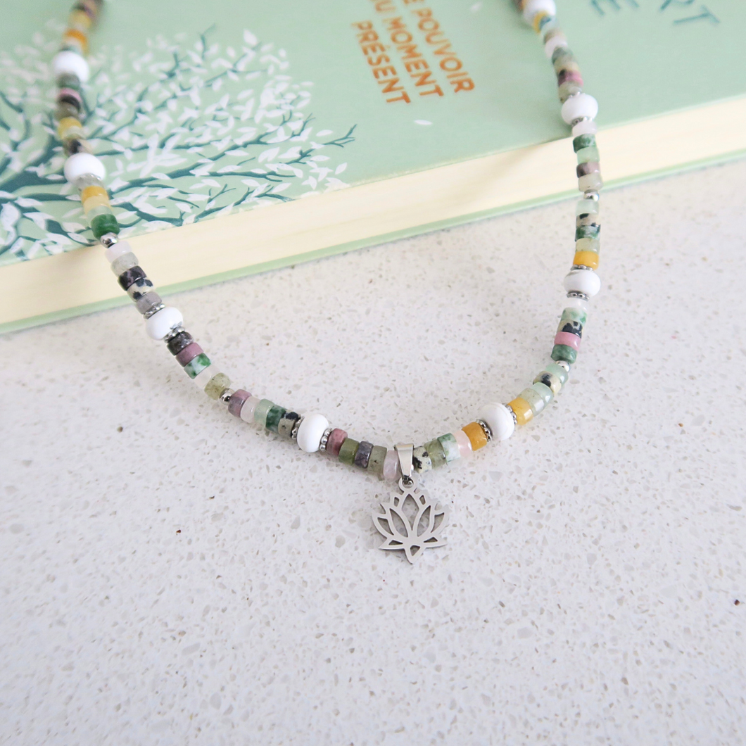 Collier Pleine conscience